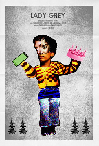 Lady Grey movie poster