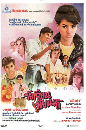 วัยเรียนเพี้ยนรัก movie poster