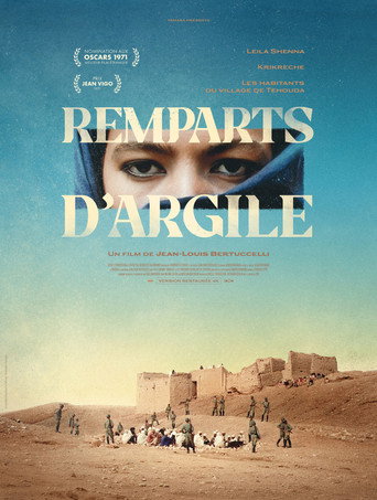 Ramparts of Clay movie poster