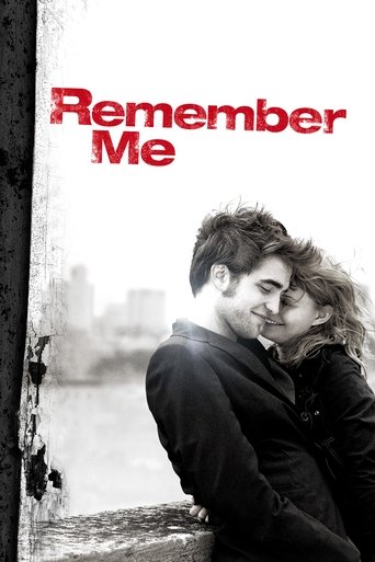 Remember Me movie poster