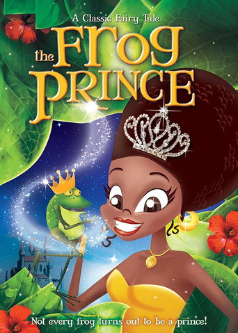 The Frog Prince movie poster