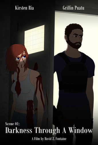 Scene 01: Darkness Through A Window movie poster