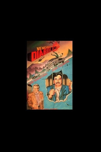 Diabolical Vengeance movie poster