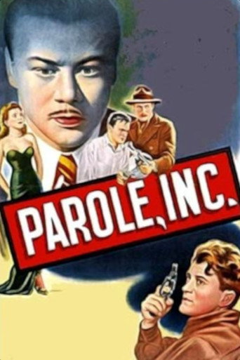 Parole, Inc. movie poster