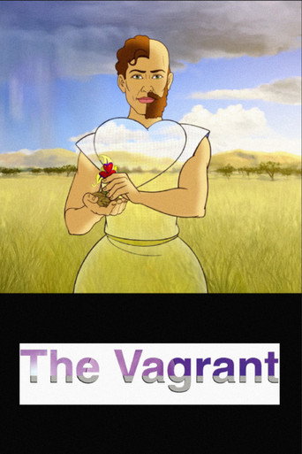 The Vagrant movie poster