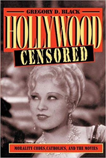Hollywood Censored movie poster