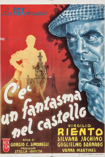 C'è un fantasma nel castello movie poster