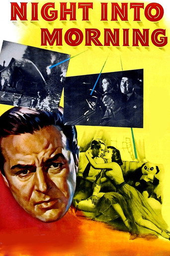 Night Into Morning movie poster