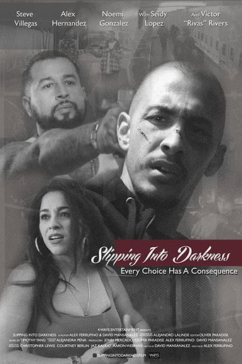 Slipping Into Darkness movie poster