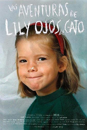 The Adventures of Cat-Eyed Lily movie poster