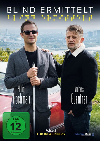 Blind ermittelt: Tod im Weinberg movie poster