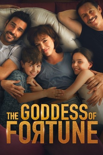 The Goddess of Fortune movie poster