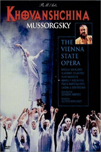 Khovanshchina movie poster