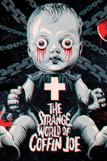 The Strange World of Coffin Joe movie poster