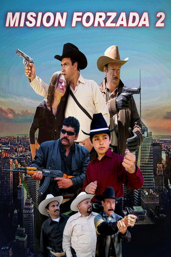 Mision Forzada 2 movie poster