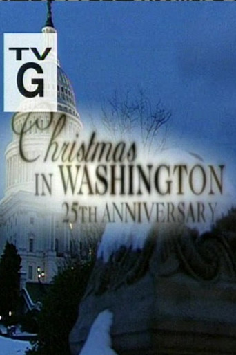 Christmas in Washington movie poster