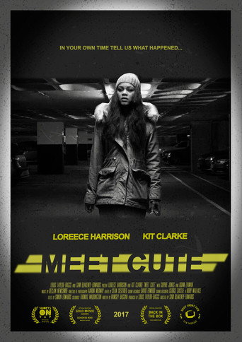 Meet Cute movie poster