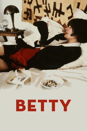 Betty movie poster