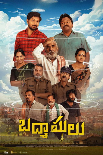Badmashulu movie poster