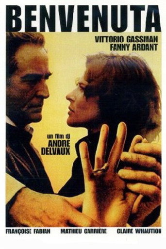 Benvenuta movie poster