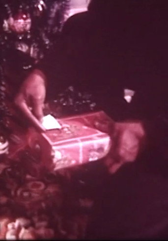 Black Christmas movie poster