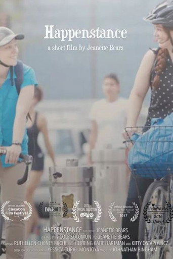 Happenstance movie poster