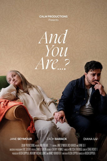 And You Are? movie poster