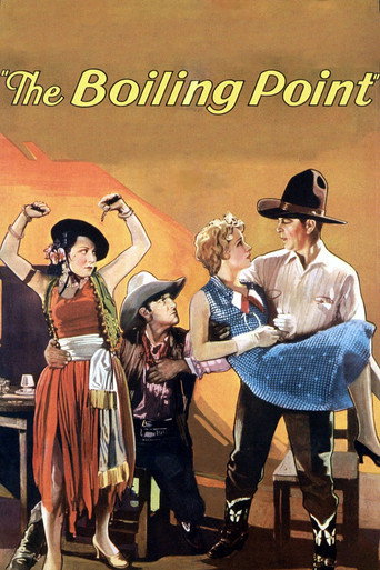 The Boiling Point movie poster