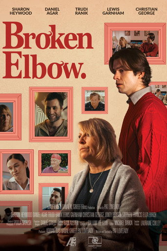 Broken Elbow movie poster