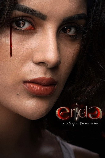 Erida movie poster