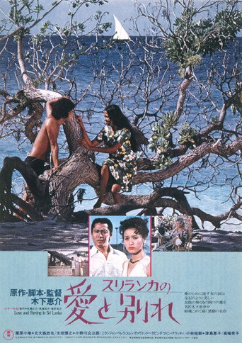 Love and Separation in Sri Lanka movie poster