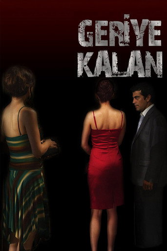 What Remains movie poster