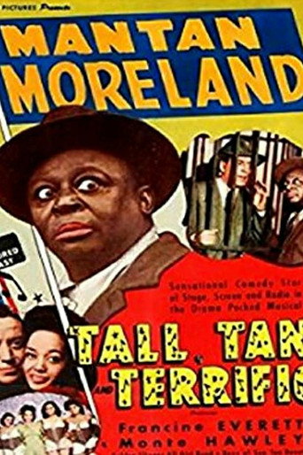 Tall, Tan and Terrific movie poster