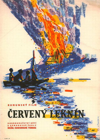 Nufărul roșu movie poster