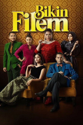Bikin Filem movie poster