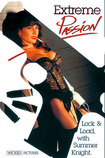 Extreme Passion movie poster