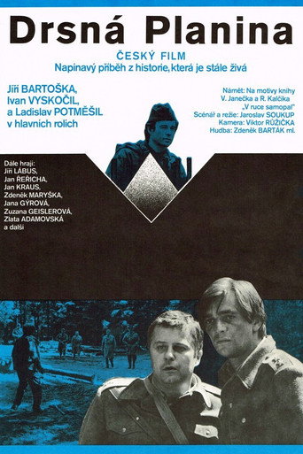 Drsná Planina movie poster