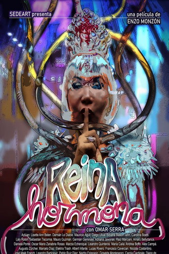 Reina Hormona movie poster