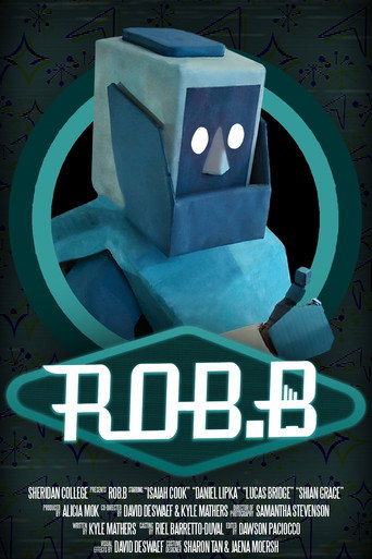 ROB.B movie poster