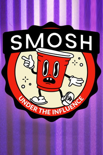 Smosh: Under the Influence movie poster