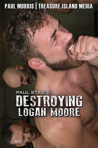 Destroying Logan Moore movie poster