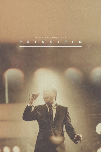 Leonardo Gonçalves - Princípio movie poster