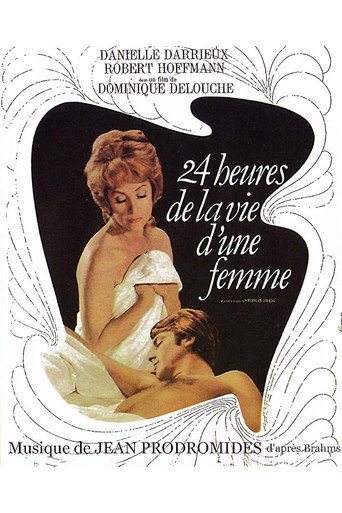 24 Hours in a Woman's Life movie poster