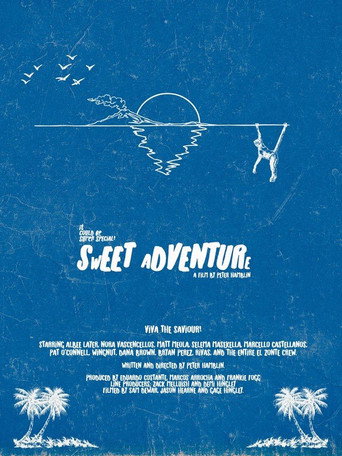 Sweet Adventure movie poster