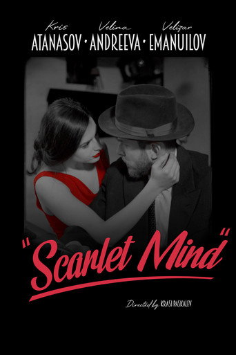 Scarlet Mind movie poster