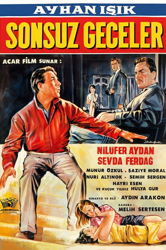 Sonsuz Geceler movie poster