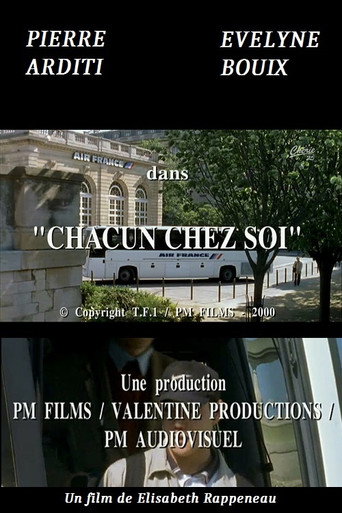 Chacun chez soi movie poster