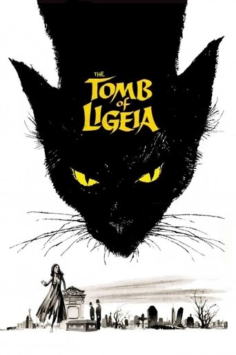 The Tomb of Ligeia movie poster