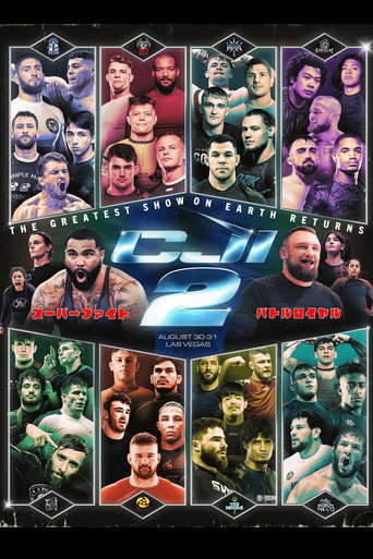 Craig Jones Invitational 2: Day 1 movie poster