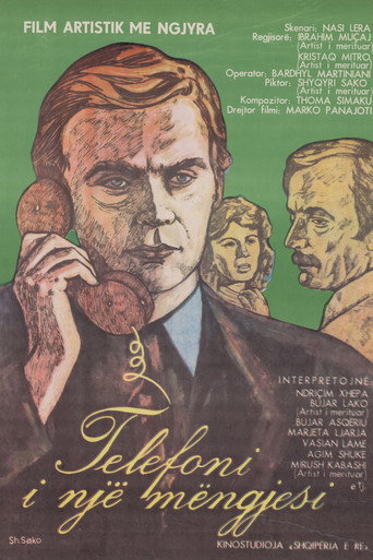 A Phone Call in the Morning movie poster